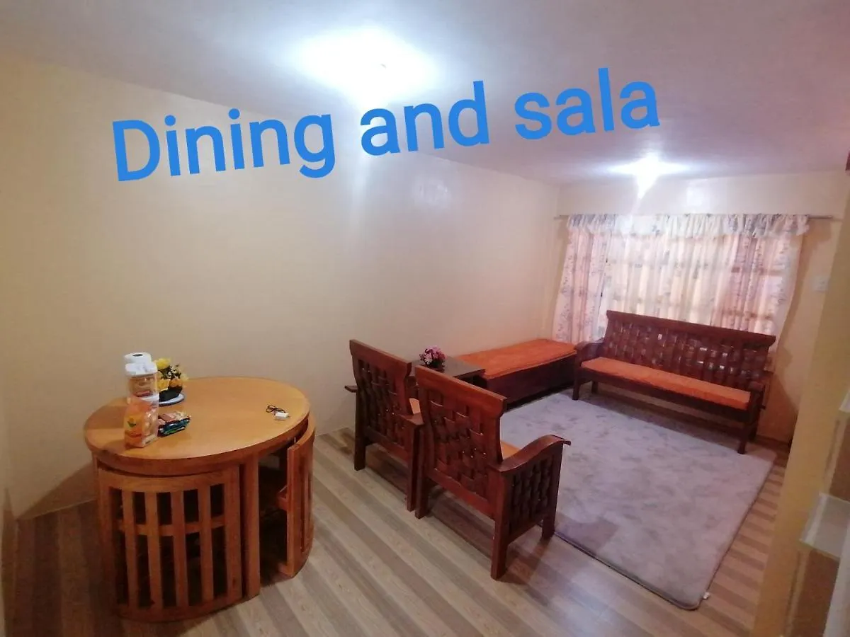 Triple Js Home Deca Clark Residences Angeles Fülöp-szigetek