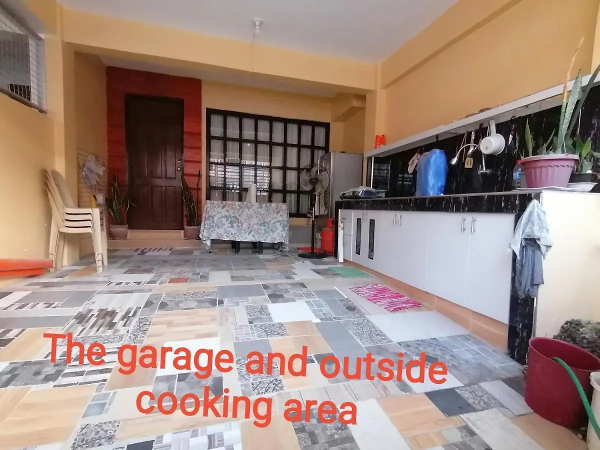 Triple Js Home Deca Clark Residences Angeles